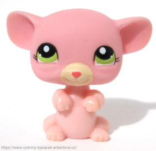 LITTLEST PET SHOP myšička myš LPS 1434