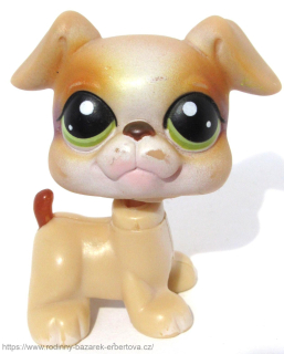 LITTLEST PET SHOP pes BOXER LPS 235