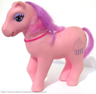 My sweet Pony Simba zvířátko kůň poník v. 13cm