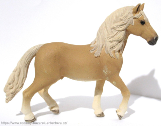 SCHLEICH figurka zvíře Kůň klisna 11/12 cm