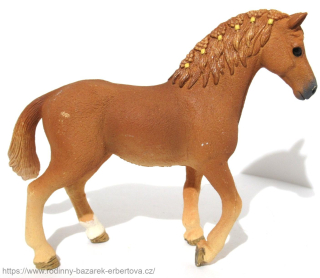 SCHLEICH figurka zvíře Kůň klisna 11/12 cm