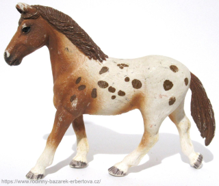 SCHLEICH figurka zvíře Kůň klisna 10/12 cm