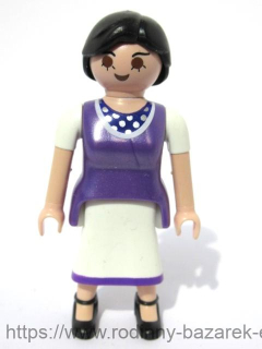 PLAYMOBIL figurka Paní v sukni Selka