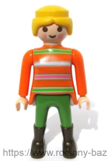 PLAYMOBIL figurka Paní od Koní