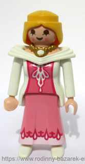 PLAYMOBIL figurka Paní Princezna Královna 