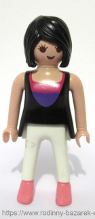 PLAYMOBIL figurka Kadeřnice
