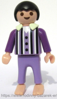 PLAYMOBIL figurka dítě Kluk bos pyžamo