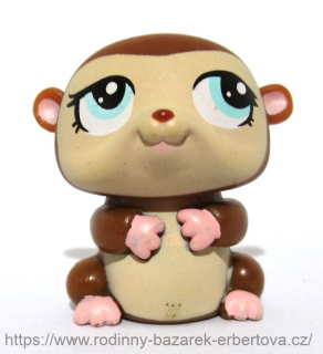 LITTLEST PET SHOP Křeček LPS 1322 