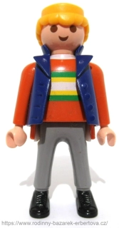 PLAYMOBIL figurka Muž / Pán vesta