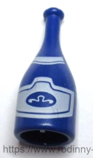 PLAYMOBIL nádobí Lahev Sekt i pro vítěze