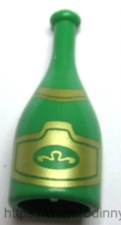 PLAYMOBIL nádobí Lahev Sekt i pro vítěze