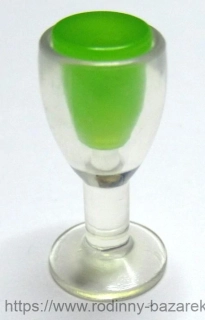 PLAYMOBIL nádobí Sklenička - plná