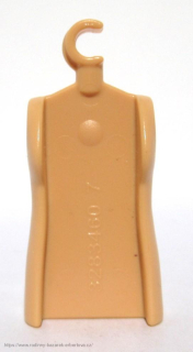 PLAYMOBIL na oblečení šaty / sukně  Ramínko