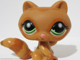 Littlest Pet Shop Mýval LPS 953