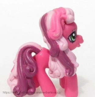 MY LITTLE PONY malý Kůň Poník MLP Ponyville Cherry Blossom