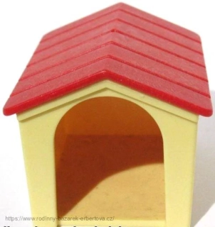PLAYMOBIL dům domeček Psí bouda