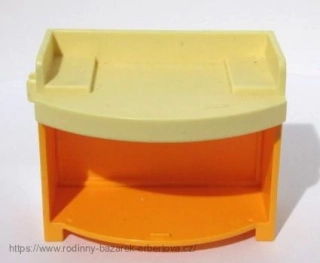 PLAYMOBIL jednotlivý NÁBYTEK Přebalovací pult pro miminko