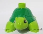LEGO duplo ZOO zvířátko Želva