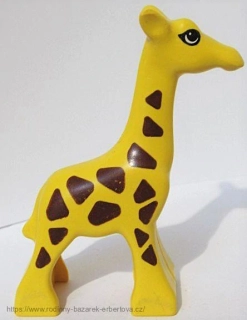 LEGO duplo ZOO zvířátko Žirafa mládě starší