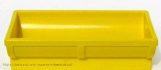 LEGO DUPLO doplněk Korýtko Žlab