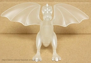PLAYMOBIL fantazy zvířátko Drak / Dráček průsvitný 