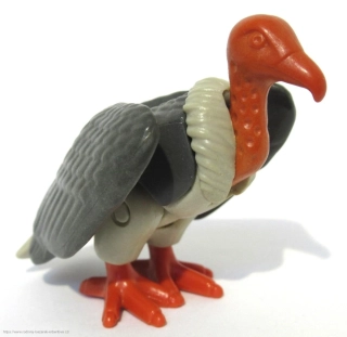 PLAYMOBIL zvířátko pták Sup