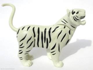 PLAYMOBIL ZOO zvířátko kočkovitá šelma Tygr - dospělý 