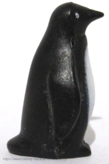 PLAYMOBIL zvířátko pták Tučňák dospělý č.2 