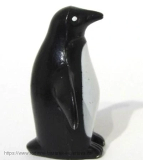 PLAYMOBIL zvířátko pták Tučňák dospělý č.1