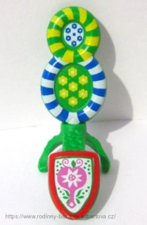 PLAYMOBIL doplněk pro dospělou kravičku OZDOBA NA HLAVU