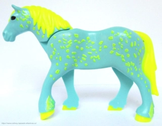 PLAYMOBIL Koník Kůň s potiskem