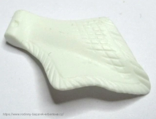 PLAYMOBIL doplněk figurce do ruky Kapesník - bílý