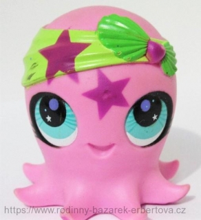 LITTLEST PET SHOP Chobotnice LPS 2854