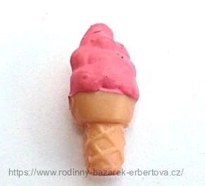 LITTLEST PET SHOP sladkost LPS Zmrzlina