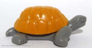 PLAYMOBIL ZOO zvířátko Plaz Želva malá