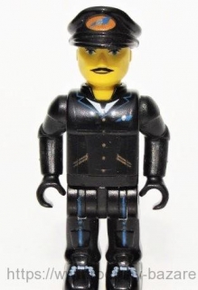 LEGO JACK STONE Figurka