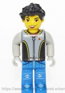 LEGO JACK STONE Figurka