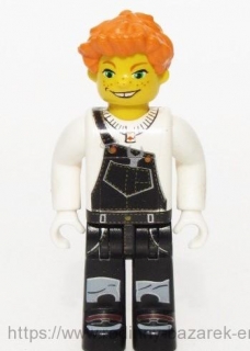 LEGO JACK STONE Figurka