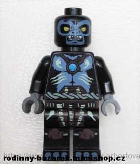 LEGO CHIMA minifigurka GORZAN