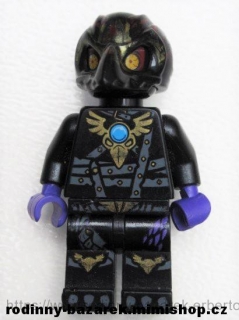 LEGO CHIMA minifigurka RAZCAL