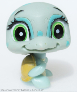 BRATZ zvířátko mazlíček od panenky Bratz  - Želva
