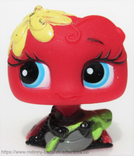 BRATZ zvířátko mazlíček od panenky Bratz  - Beruška č.1