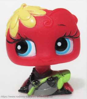 BRATZ zvířátko mazlíček od panenky Bratz  - Beruška č.2