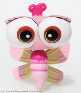 BRATZ zvířátko mazlíček od panenky Bratz  - Vážka