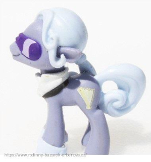 MY LITTLE PONY malý Kůň Poník MLP Hoity Toity - Exclusive body