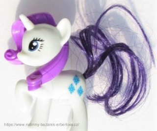 MY LITTLE PONY malý Kůň Poník MLP Rarity